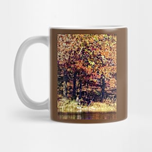 Autumn Fisherman Mug